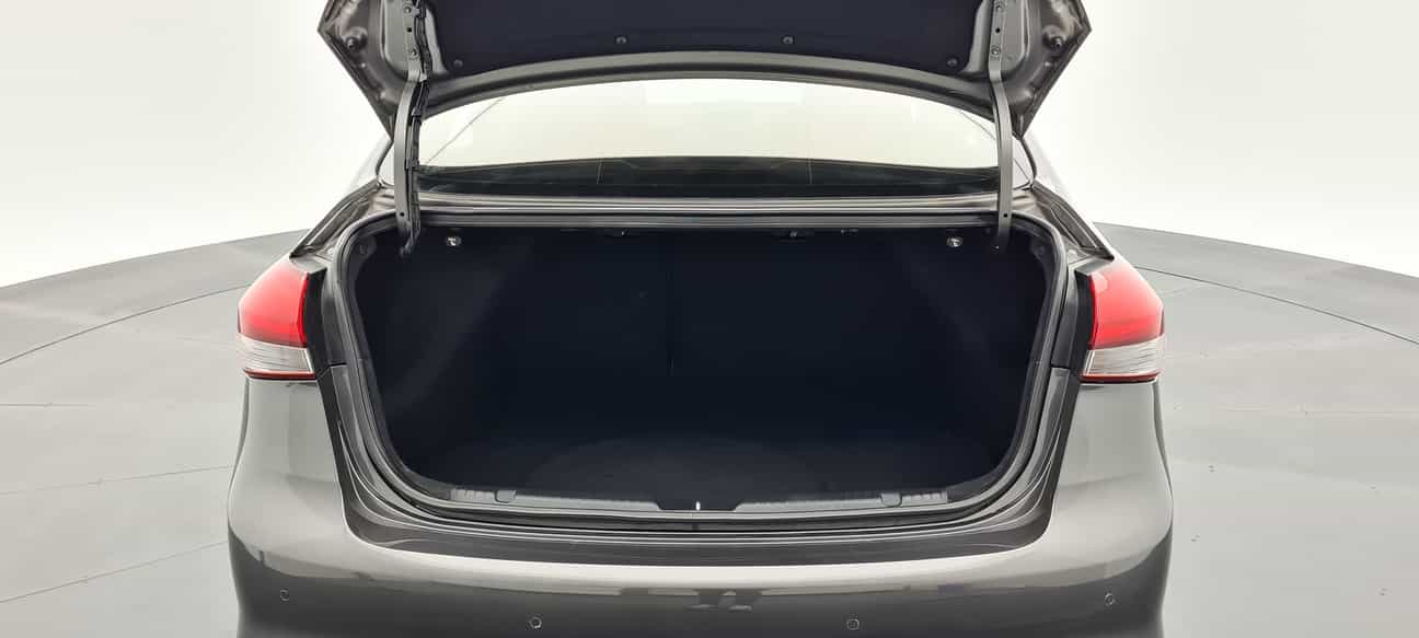 terpakai 2019 Kia CERATO YD 1.6