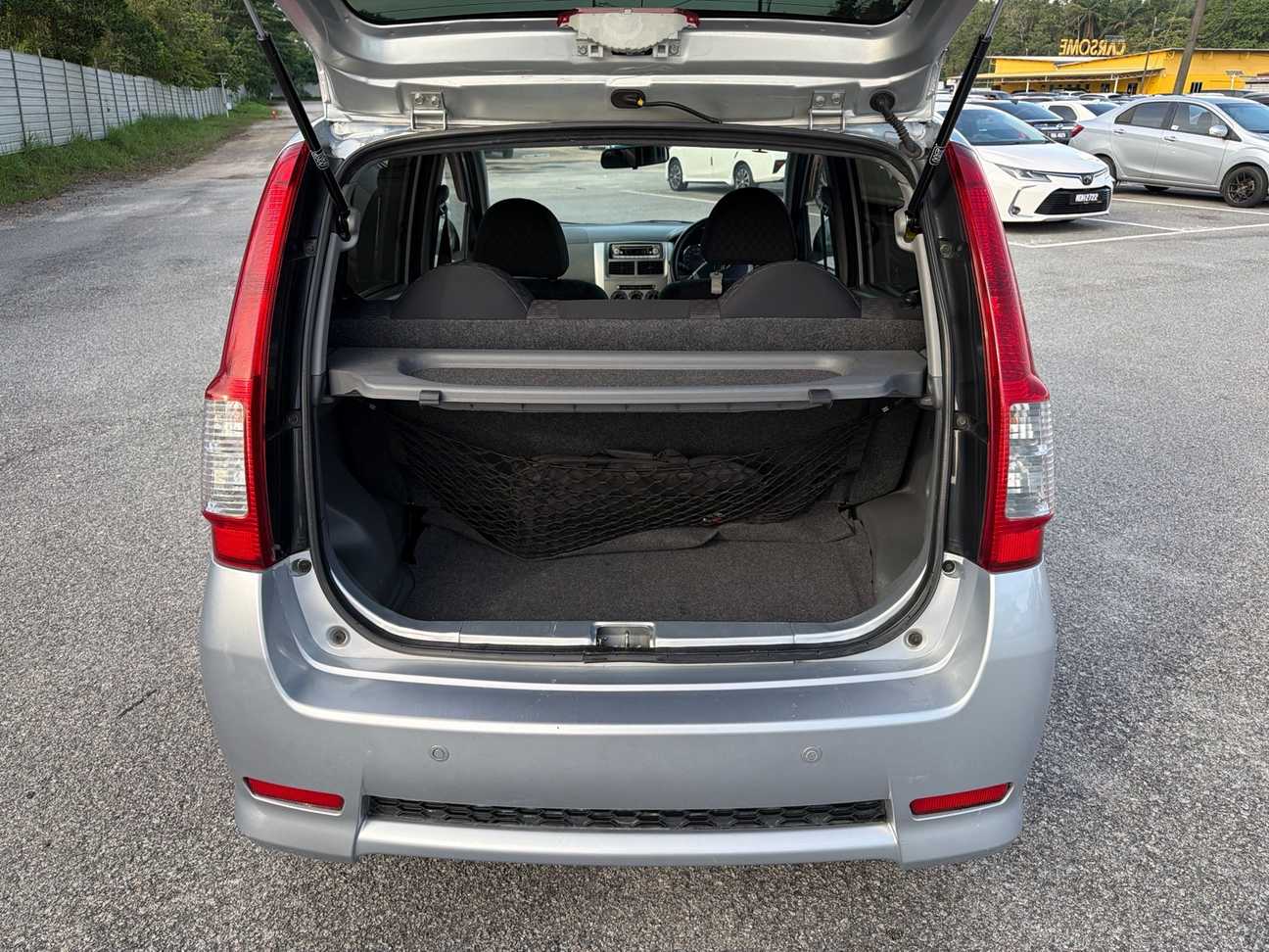 terpakai 2014 Perodua Viva EZ Elite 1.0