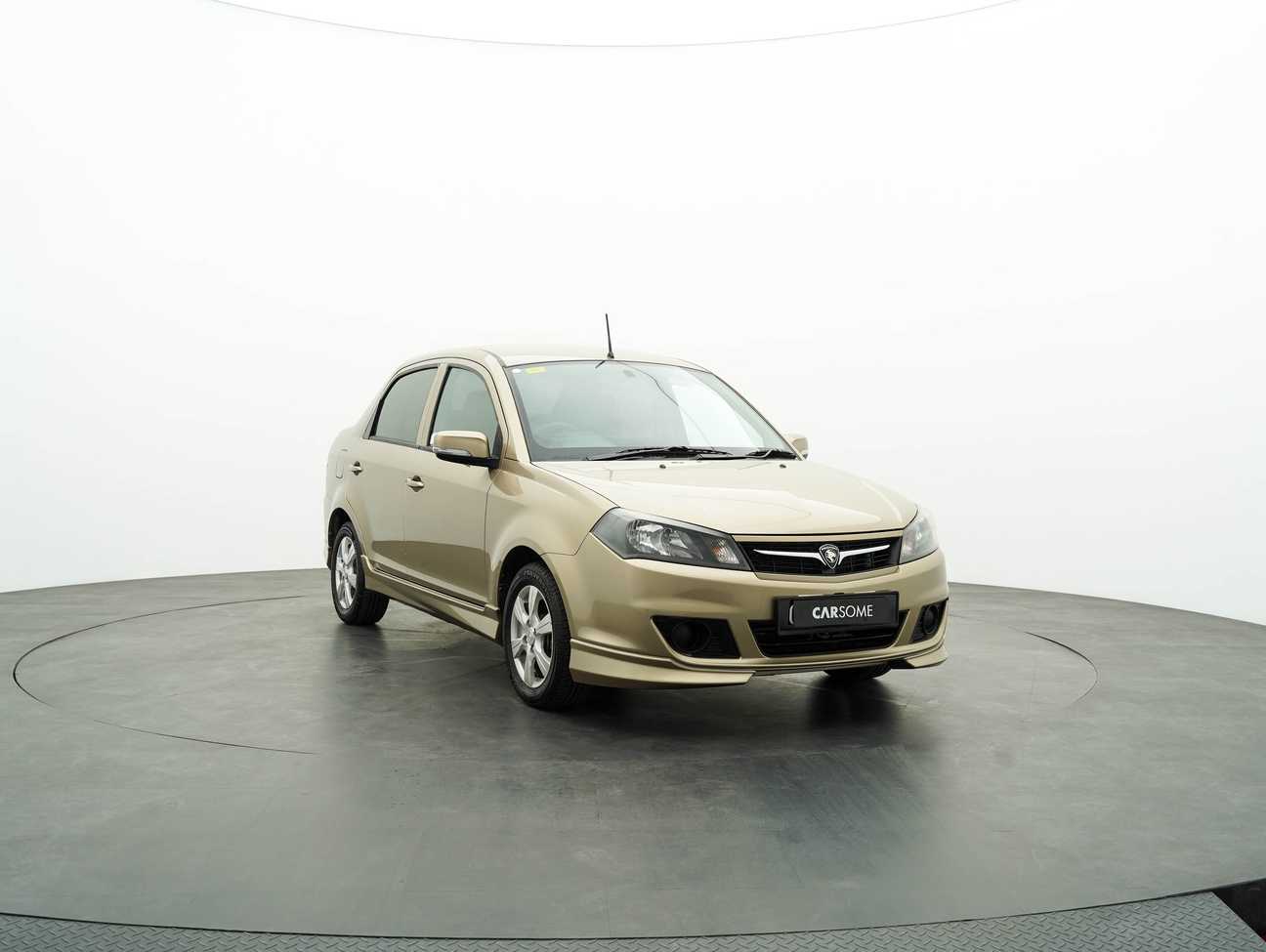 used 2016 Proton SAGA FL 1.3