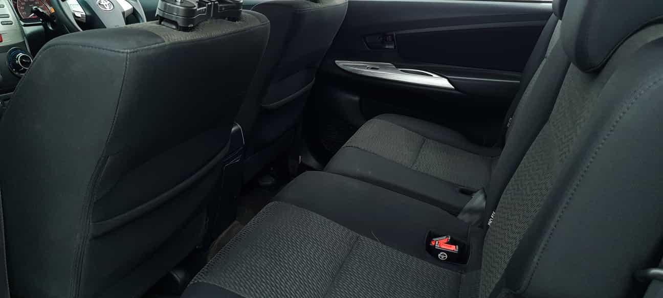 used 2014 Toyota AVANZA G 1.5