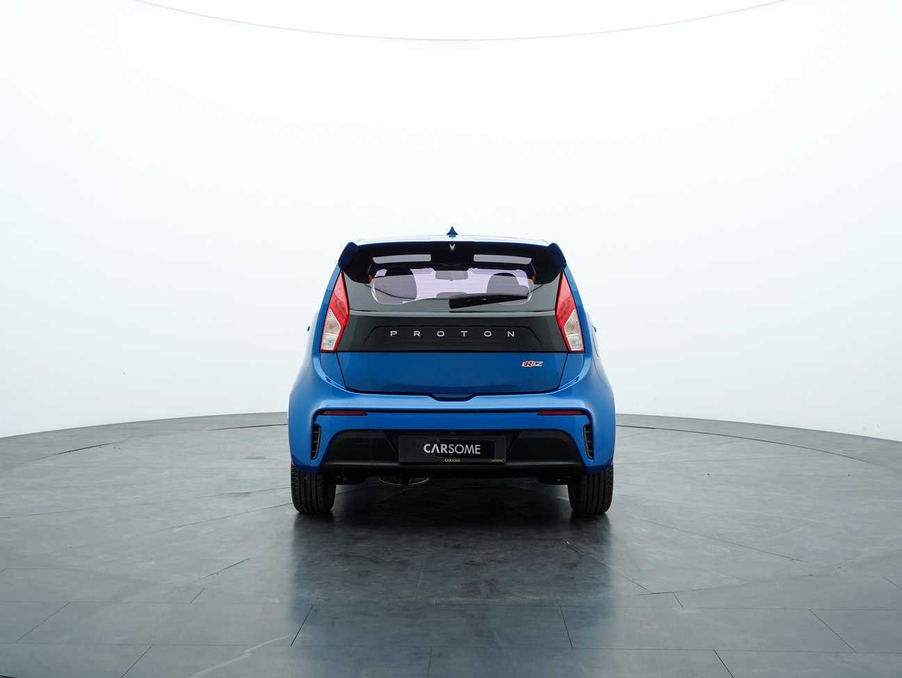 used 2021 Proton Iriz Executive 1.6