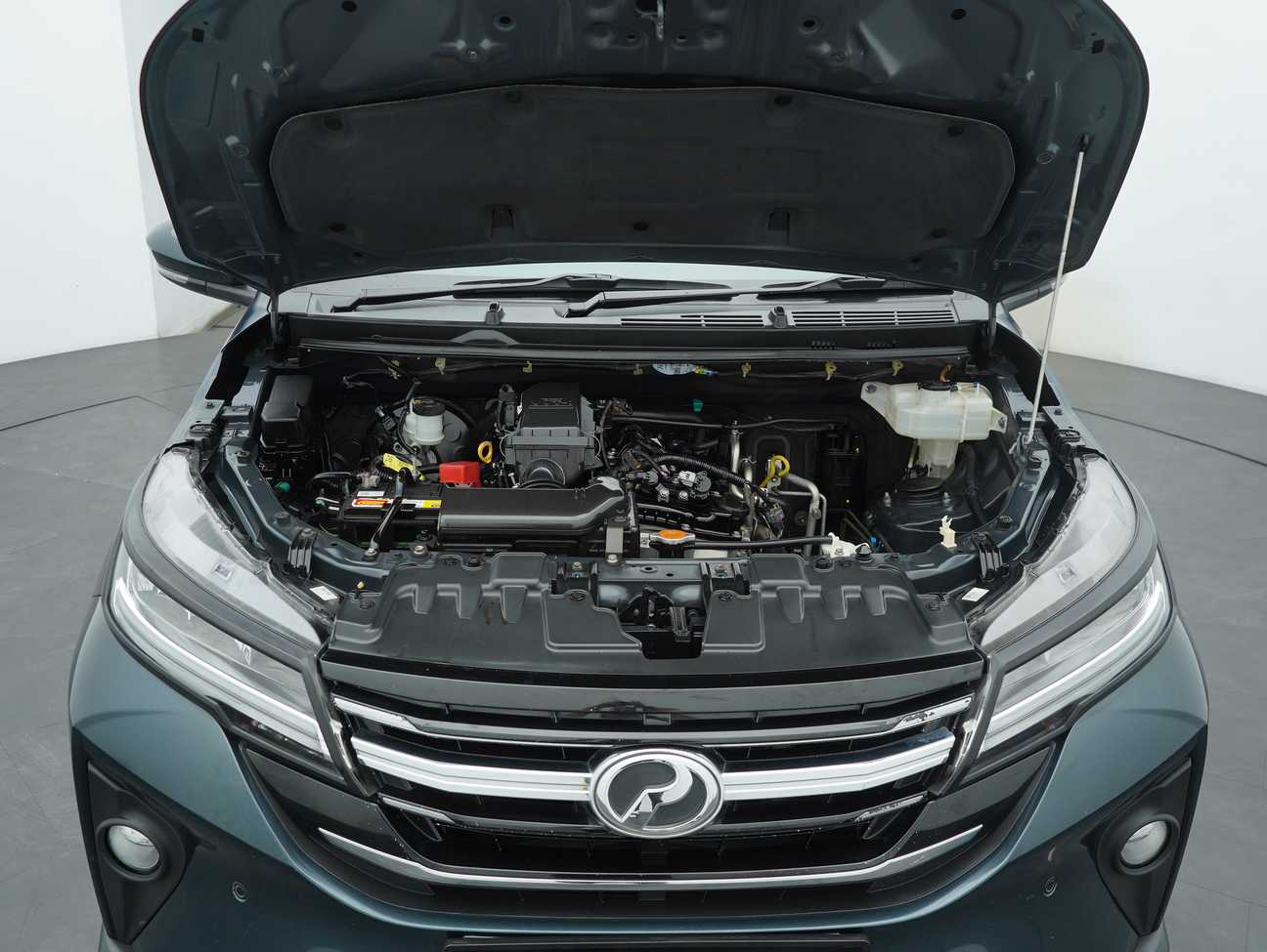 terpakai 2020 Perodua Aruz AV 1.5