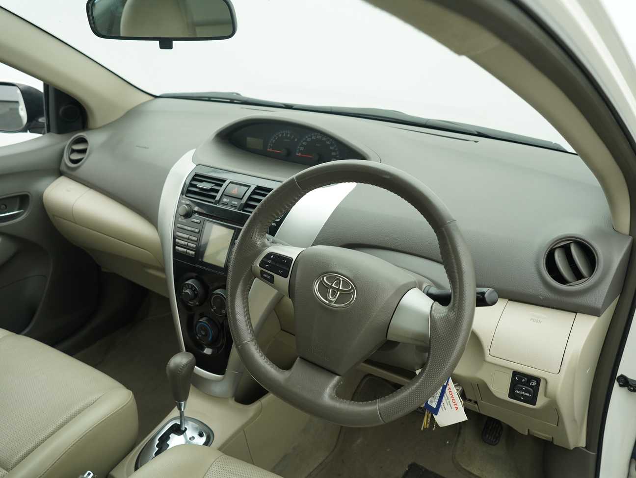 terpakai 2012 Toyota Vios G Limited 1.5