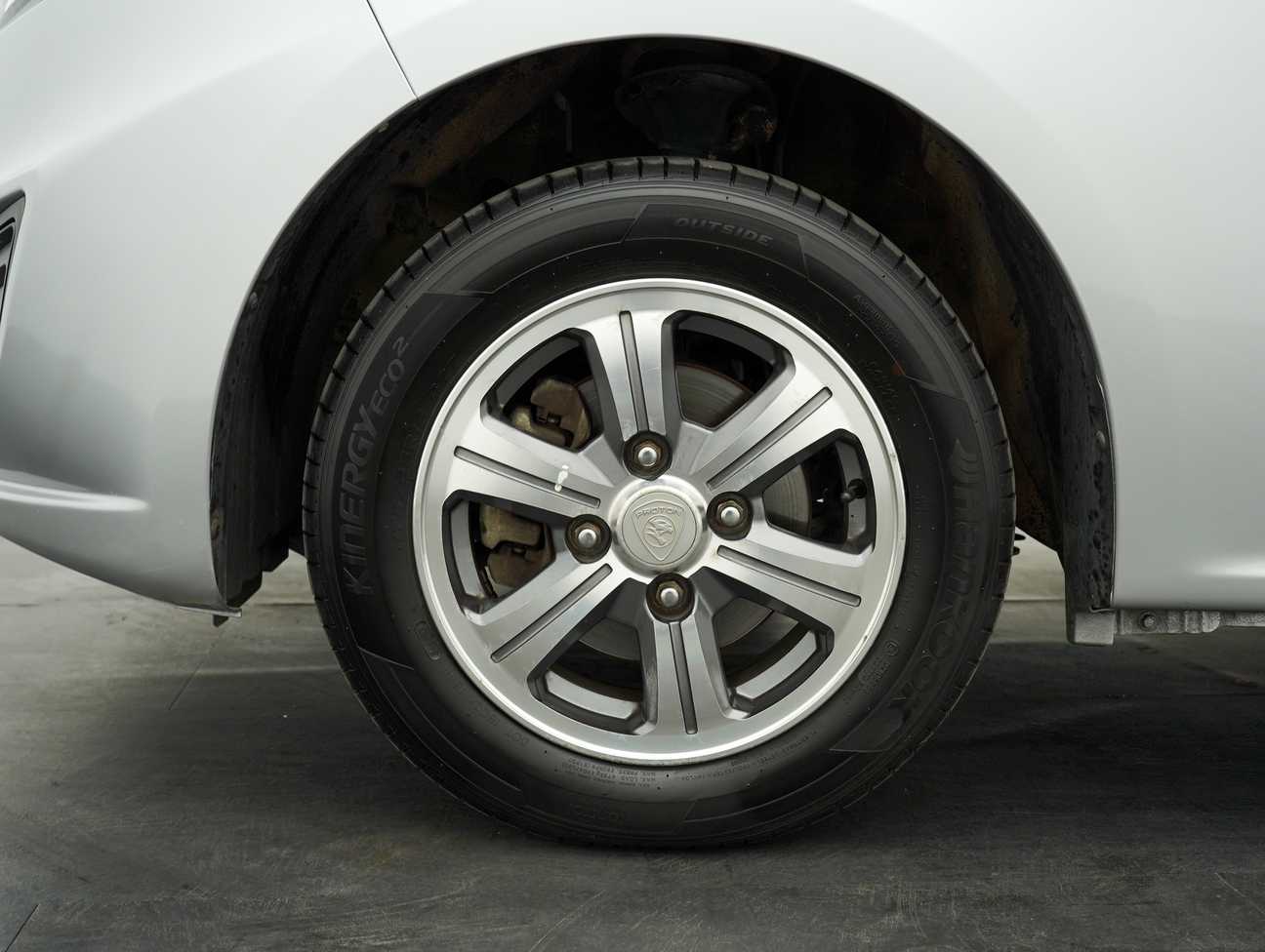 used 2015 Proton Iriz Standard 1.3