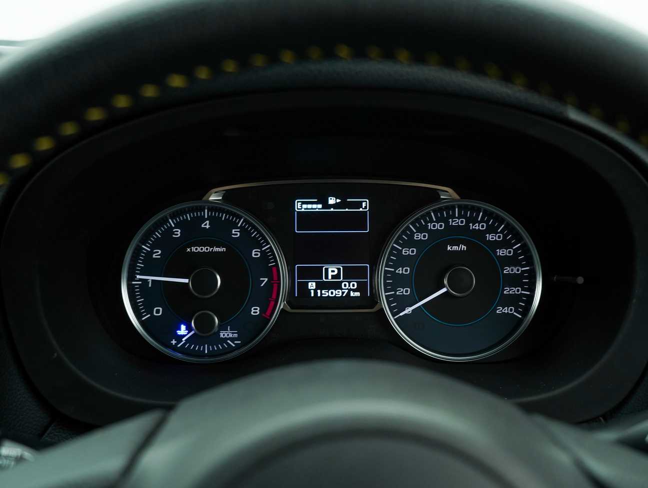 terpakai 2017 Subaru XV P 2.0