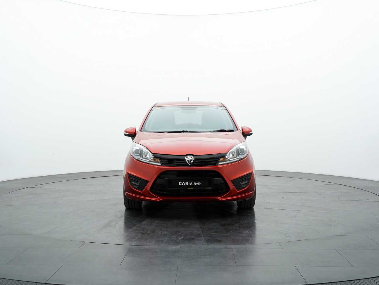 terpakai 2017 Proton Iriz Standard 1.3