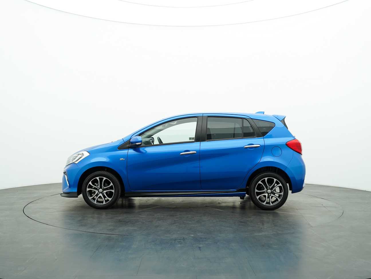 terpakai 2021 Perodua Myvi H 1.5