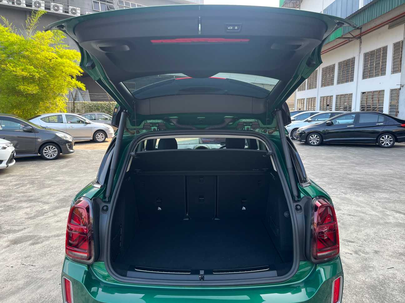 used 2022 MINI Countryman Cooper S 2.0