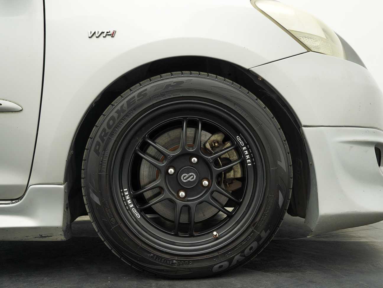 used 2008 Toyota Vios S 1.5