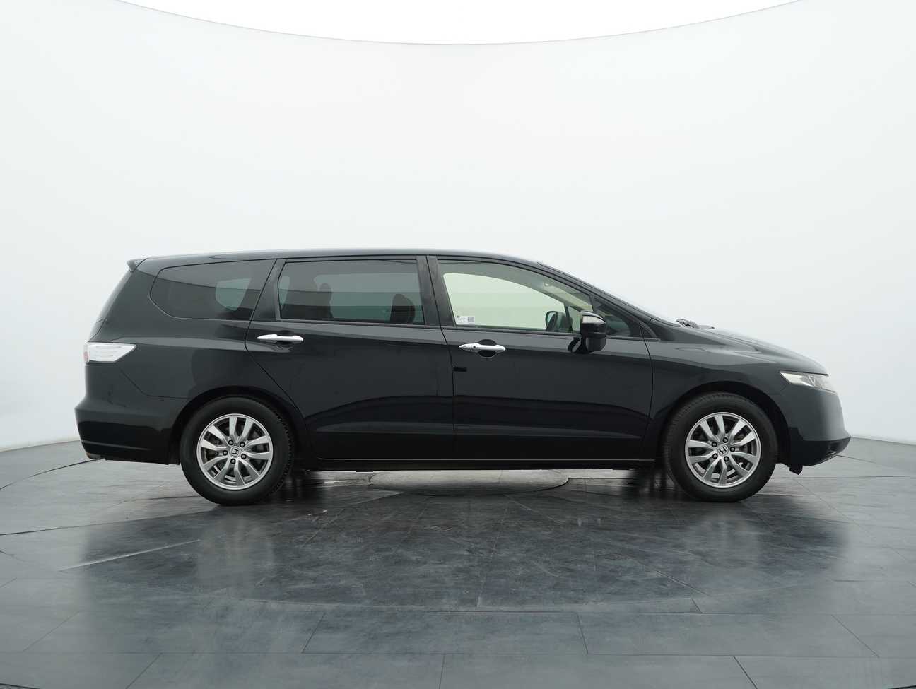 terpakai 2012 Honda Odyssey M 2.4