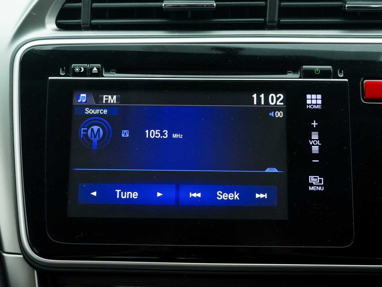 terpakai 2016 Honda City V 1.5