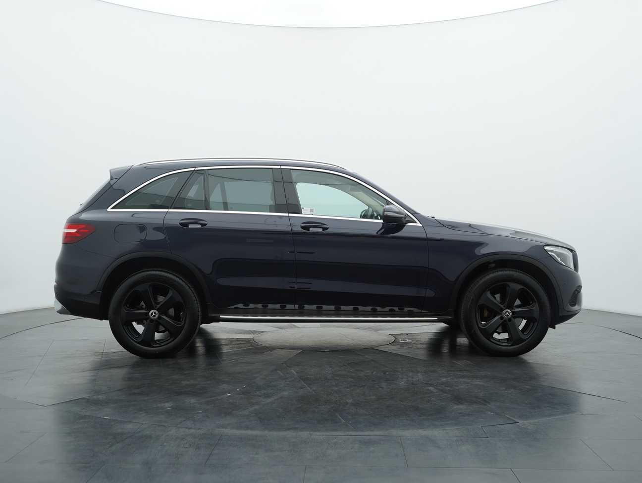 terpakai 2018 Mercedes-Benz GLC200 Exclusive 2.0