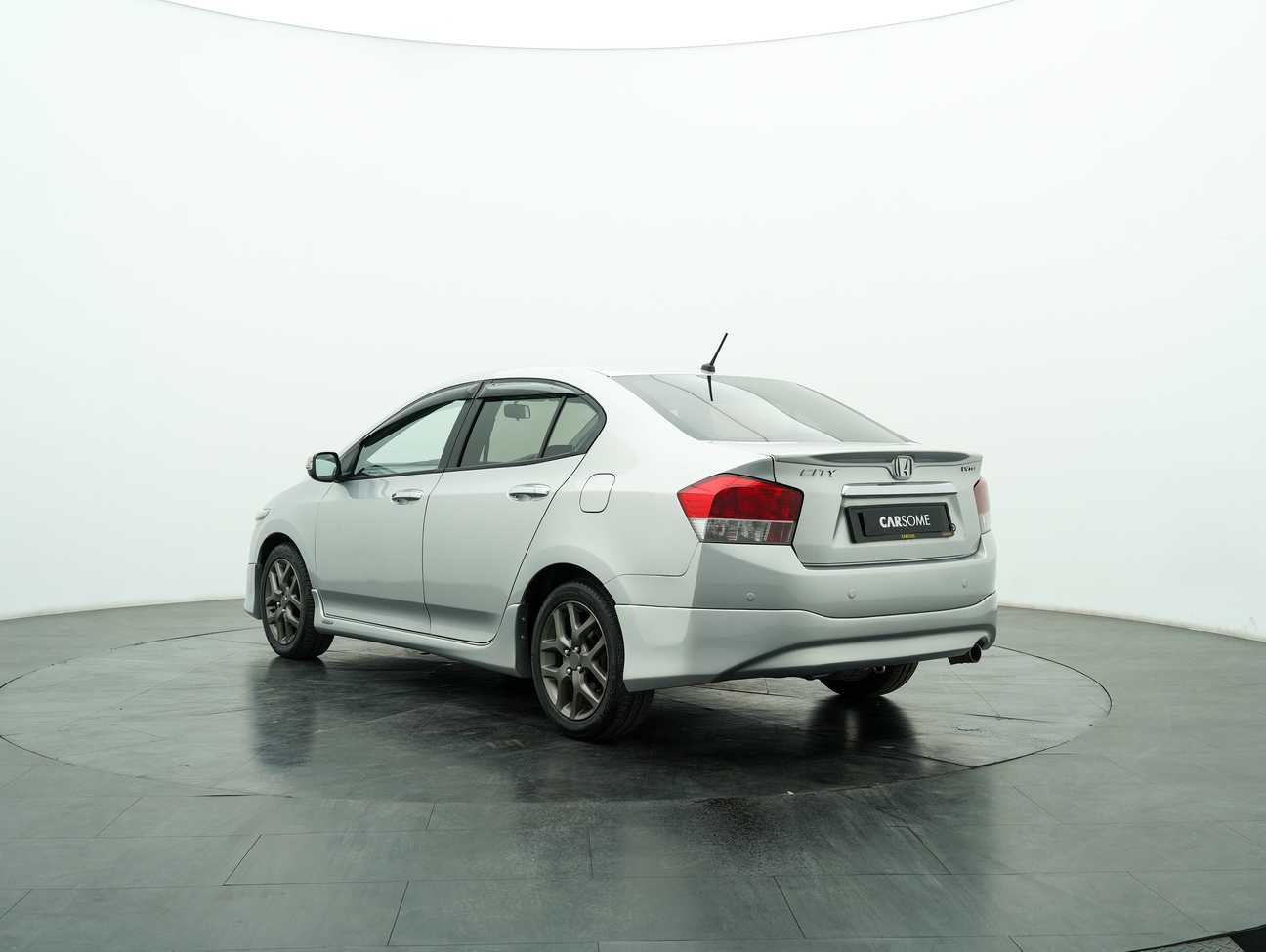 used 2010 Honda City E 1.5