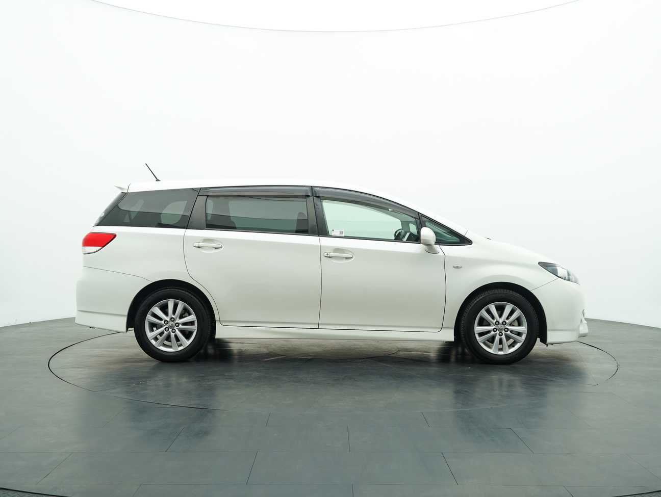 used 2009 Toyota Wish S 1.8