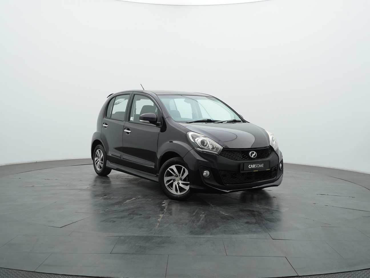 used 2017 Perodua Myvi SE 1.5