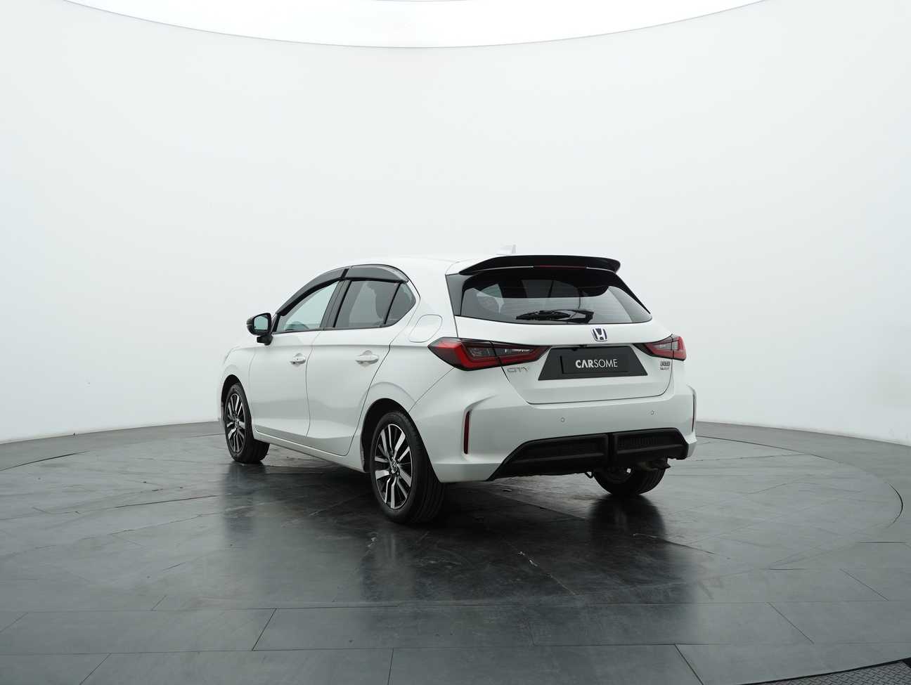 terpakai 2022 Honda City RS e-HEV 1.5