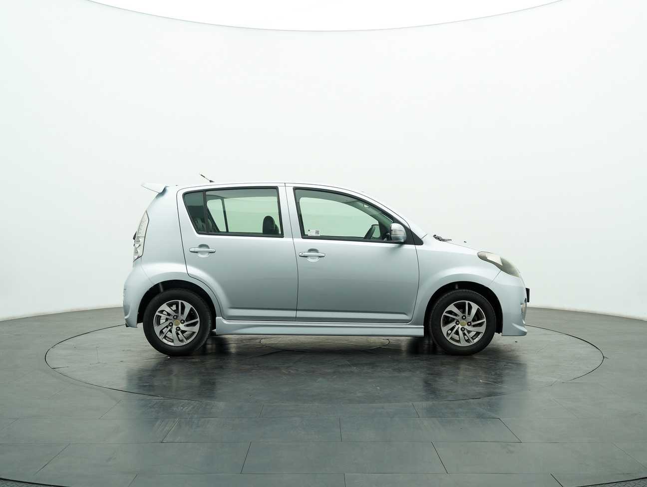 used 2010 Perodua Myvi SE 1.3