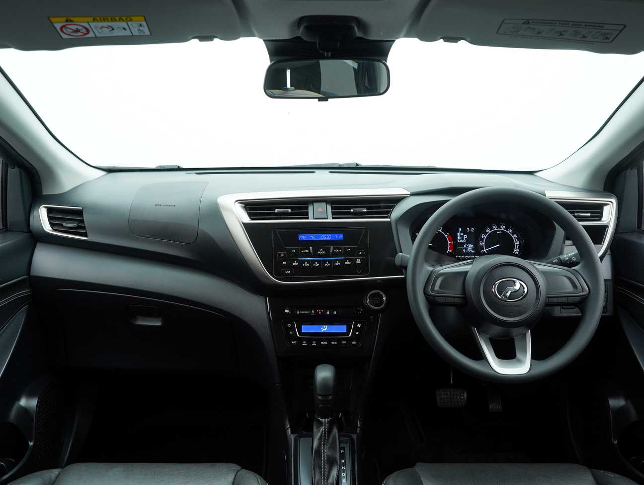 terpakai 2023 Perodua Myvi G 1.3