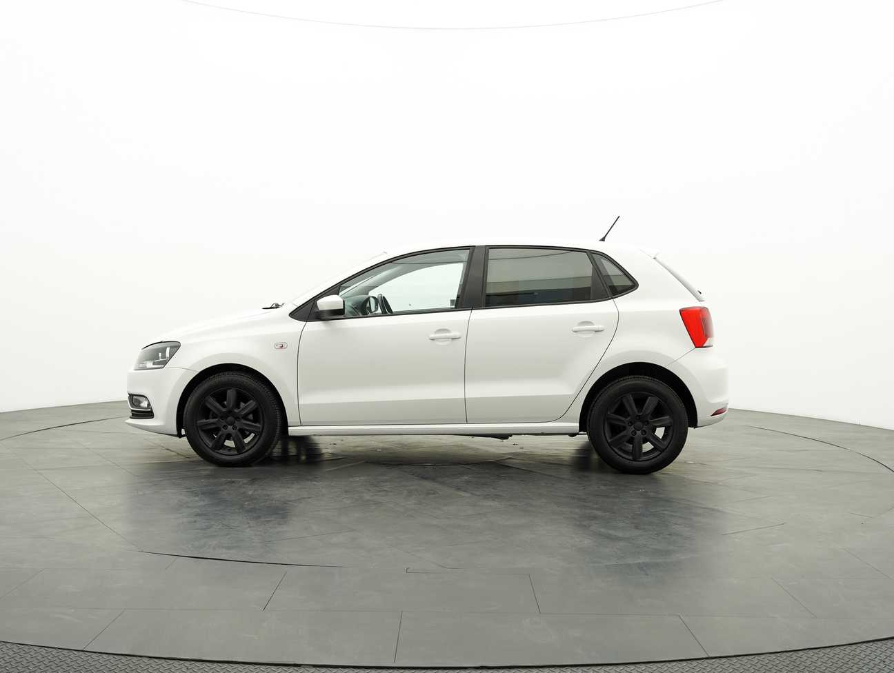 used 2018 Volkswagen Polo Comfortline 1.6