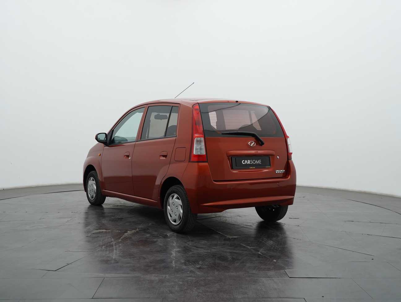 used 2014 Perodua Viva EZ 1.0