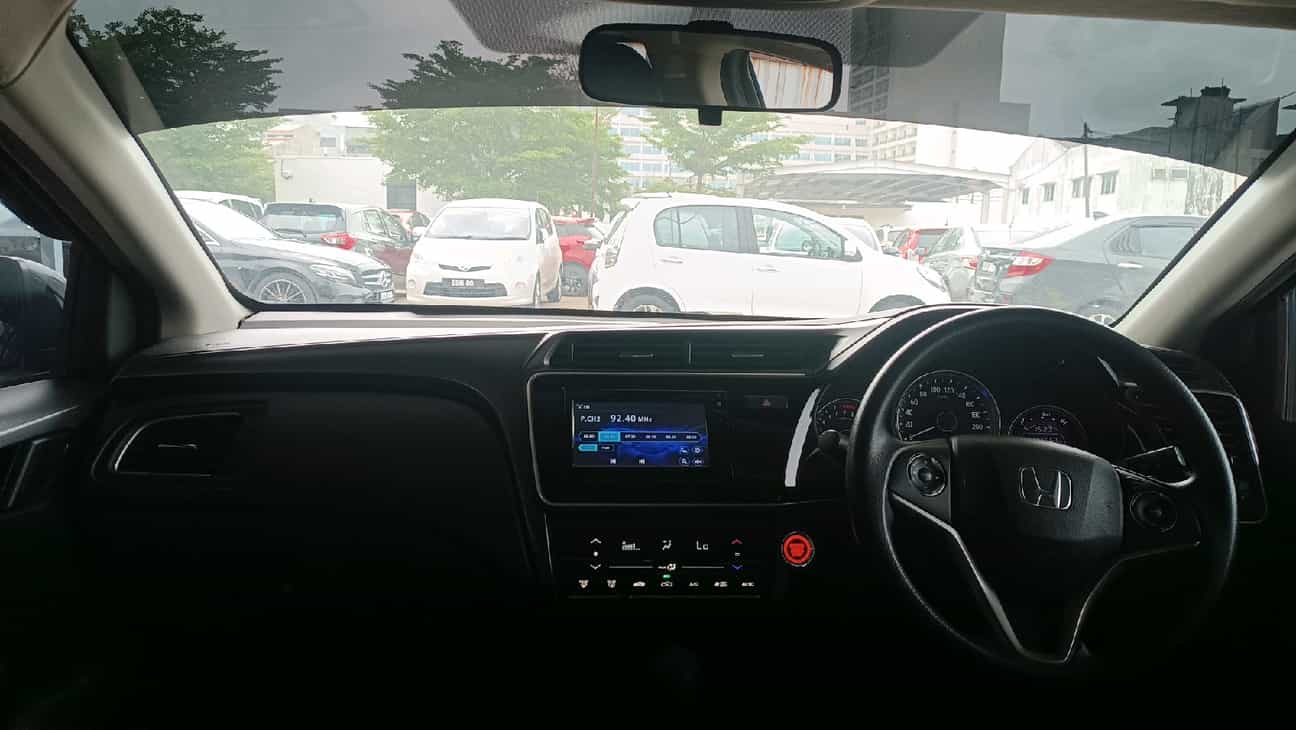 terpakai 2018 Honda City E 1.5