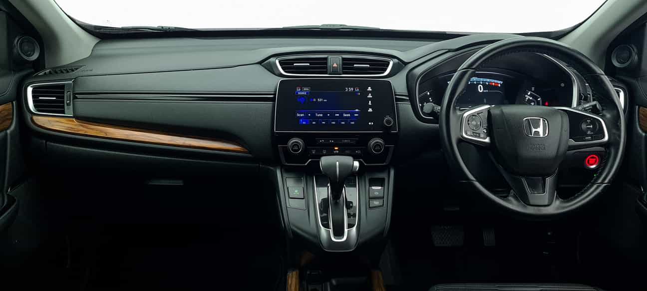 terpakai 2017 Honda CR-V TC 4WD 1.5