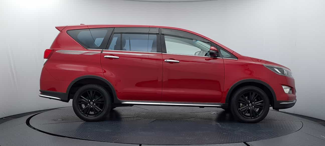 used 2018 Toyota INNOVA X 2.0