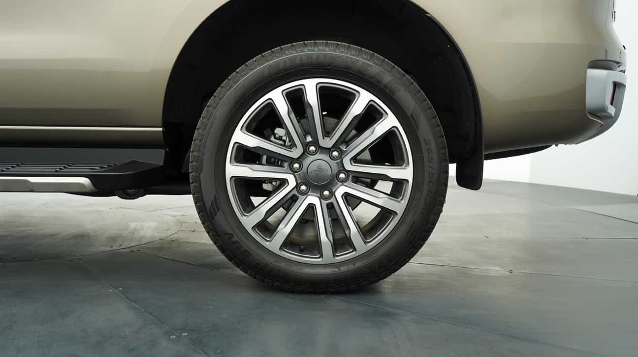 terpakai 2020 Ford EVEREST BIT TI AWD 2.0