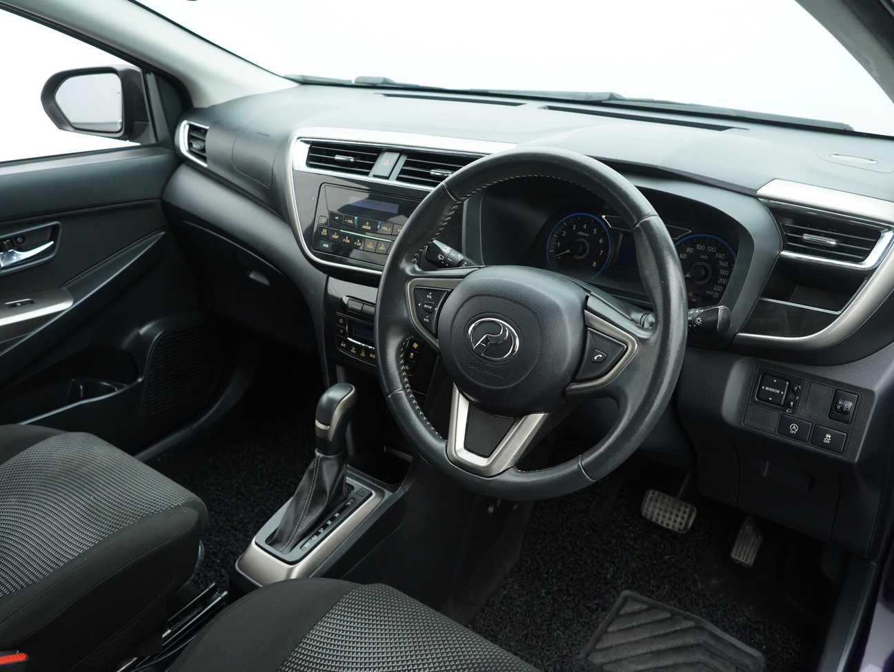 terpakai 2018 Perodua Myvi H 1.5