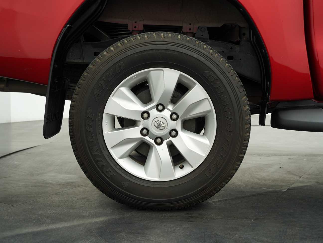 used 2016 Toyota Hilux G Dual Cab 2.4