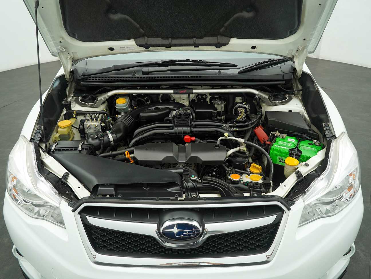 used 2015 Subaru XV STi Performance 2.0