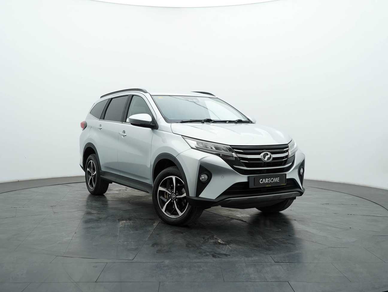 used 2019 Perodua Aruz AV 1.5