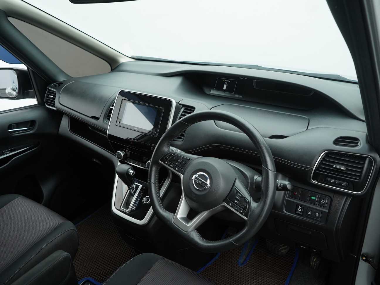 terpakai 2018 Nissan Serena S-Hybrid High-Way Star 2.0