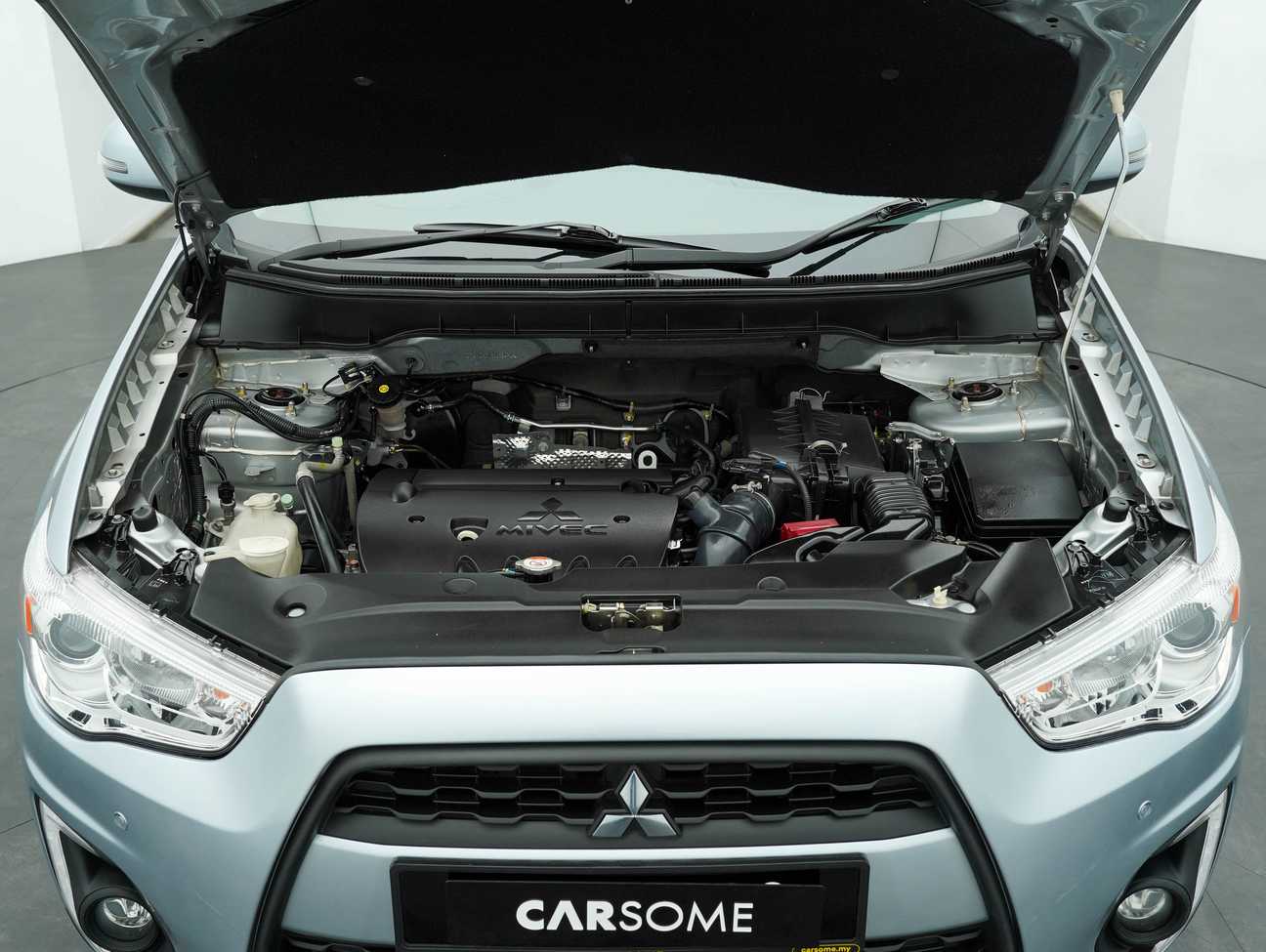 terpakai 2016 Mitsubishi ASX  2.0