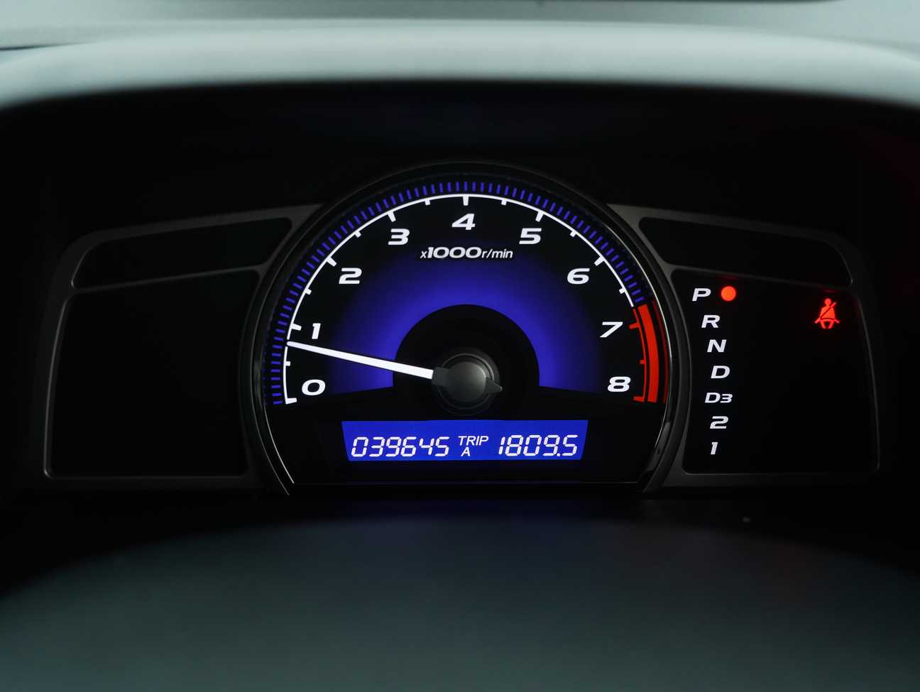 terpakai 2012 Honda Civic S-L 1.8