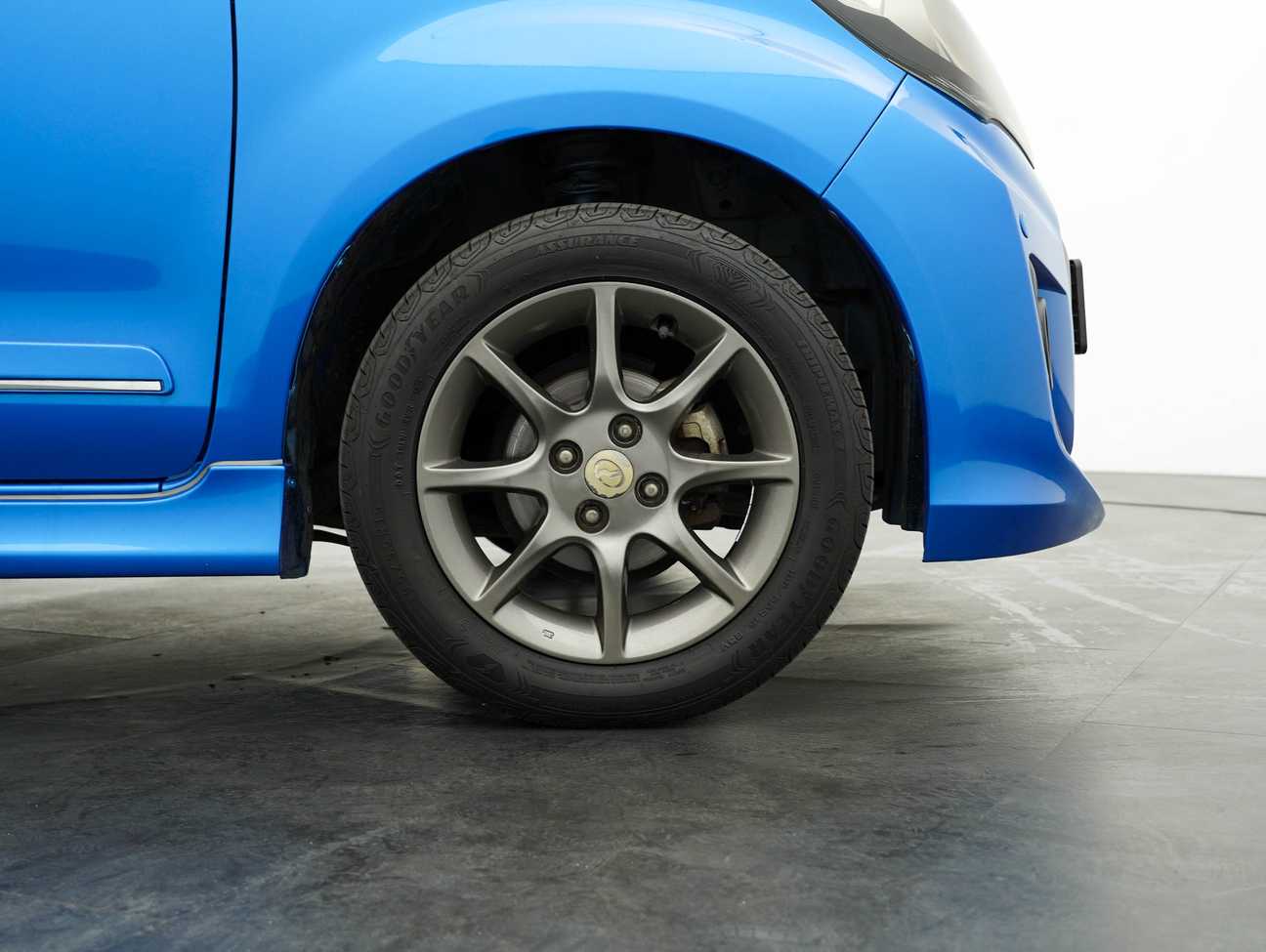 used 2016 Perodua Myvi SE 1.5