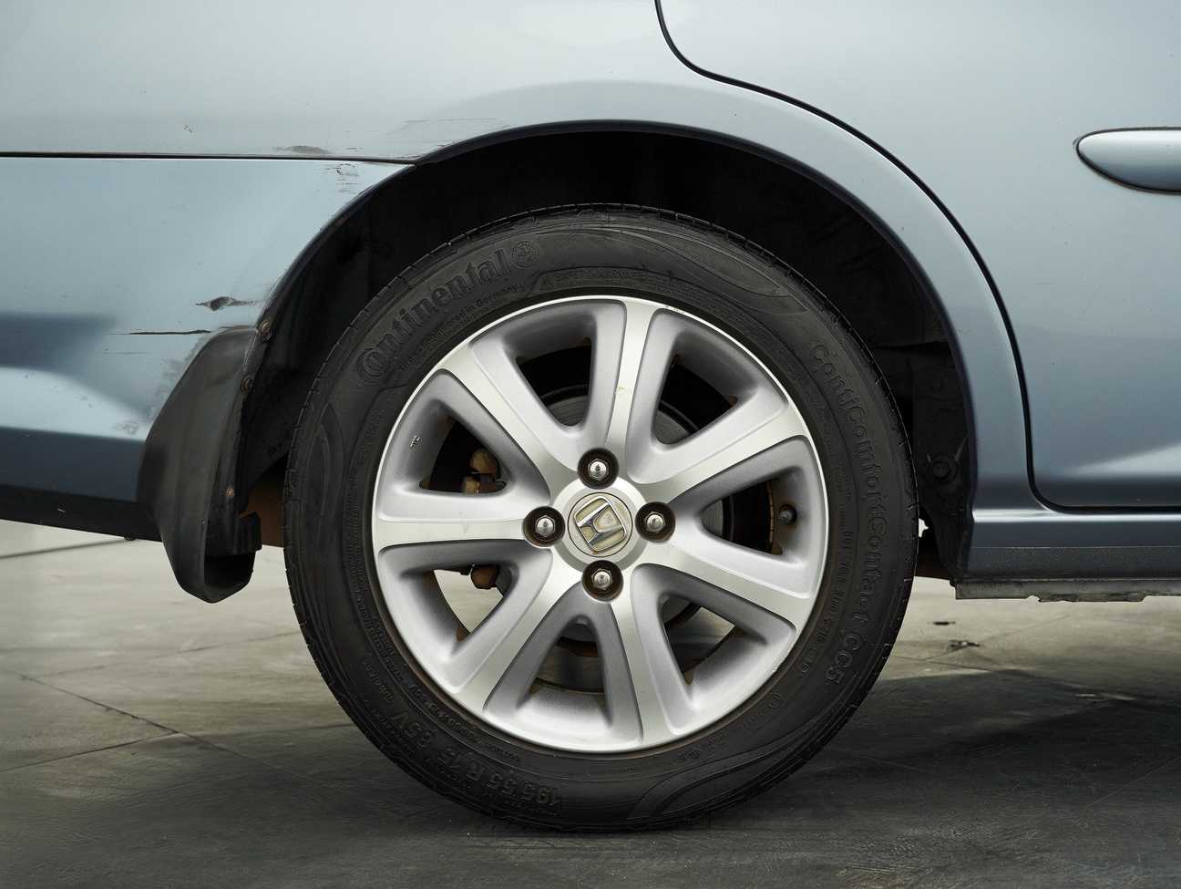 used 2007 Honda City VTEC 1.5