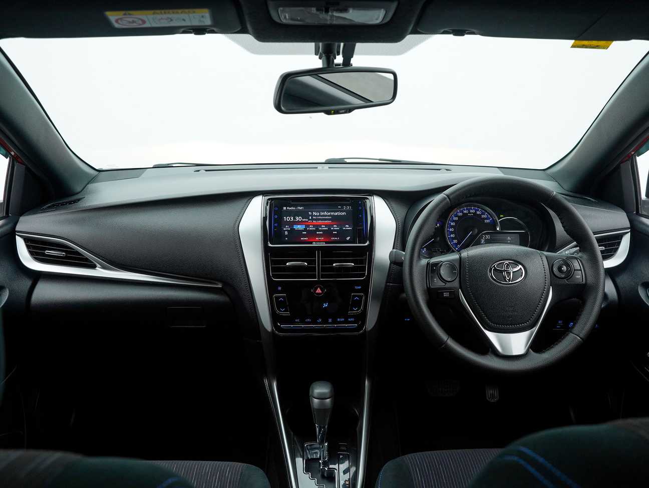 terpakai 2020 Toyota Yaris G 1.5