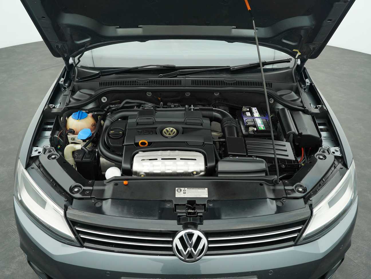 used 2014 Volkswagen Jetta TSI 1.4