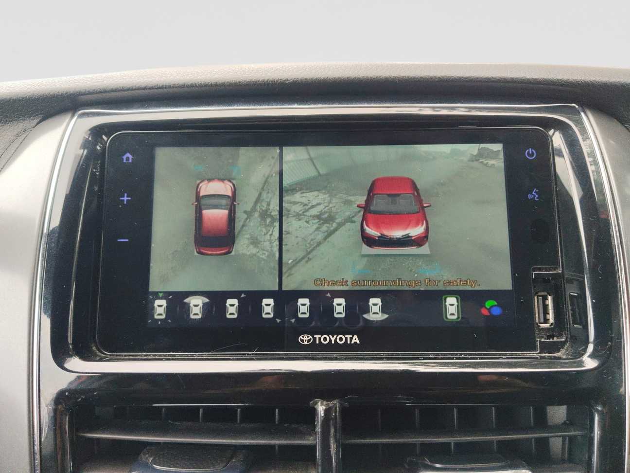 used 2021 Toyota Vios G 1.5
