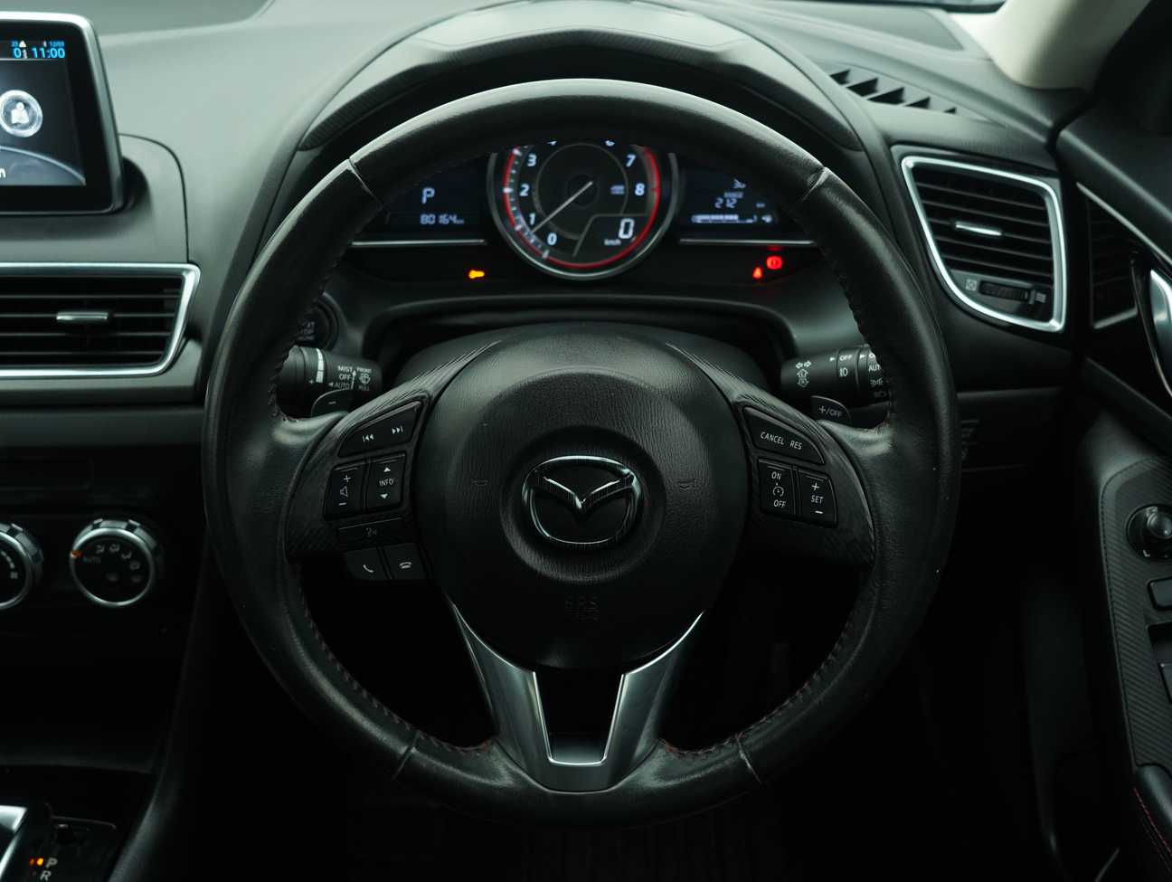 used 2016 Mazda 3 SKYACTIV-G High 2.0