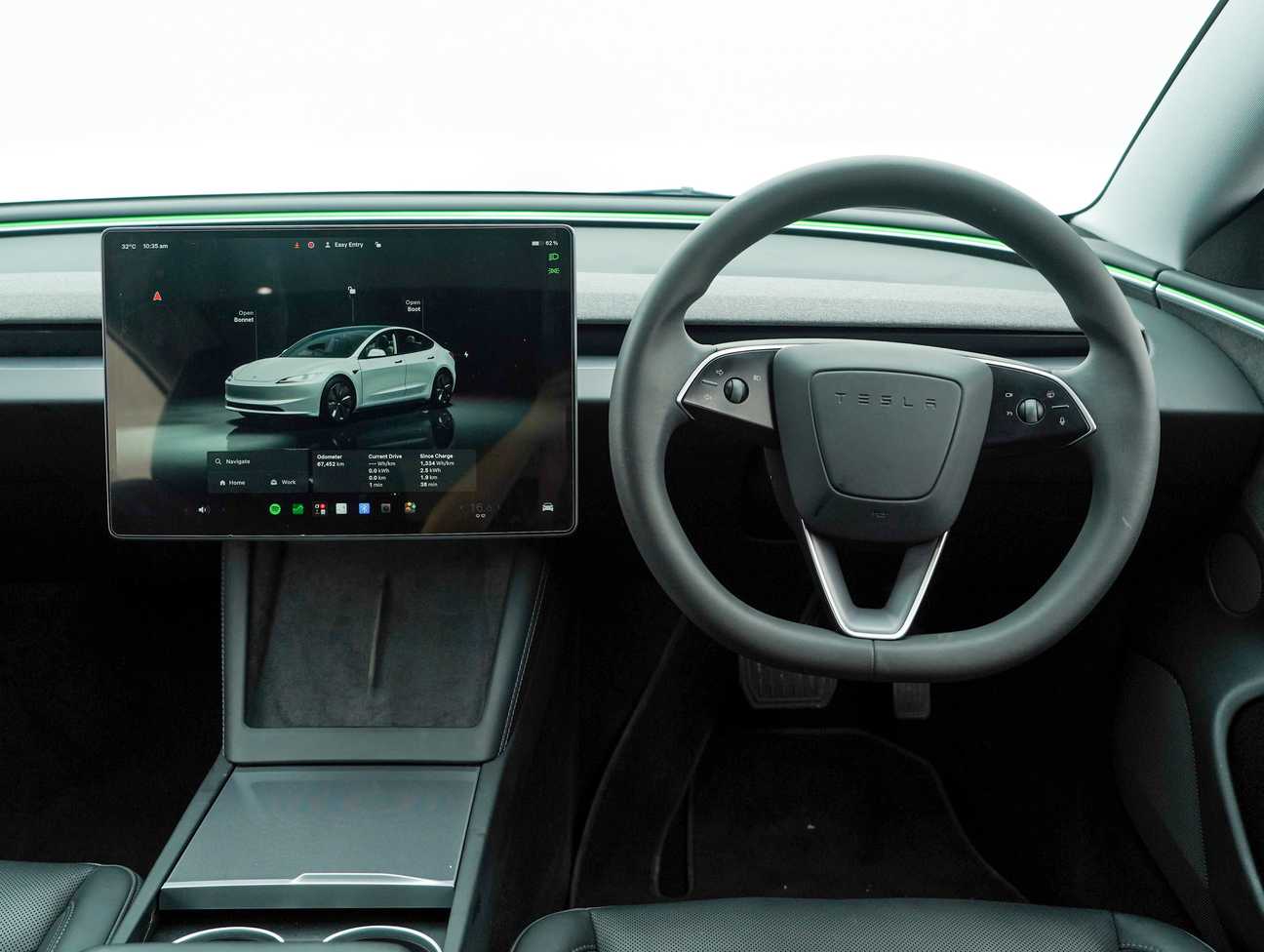 used 2023 Tesla Model 3 Long Range 