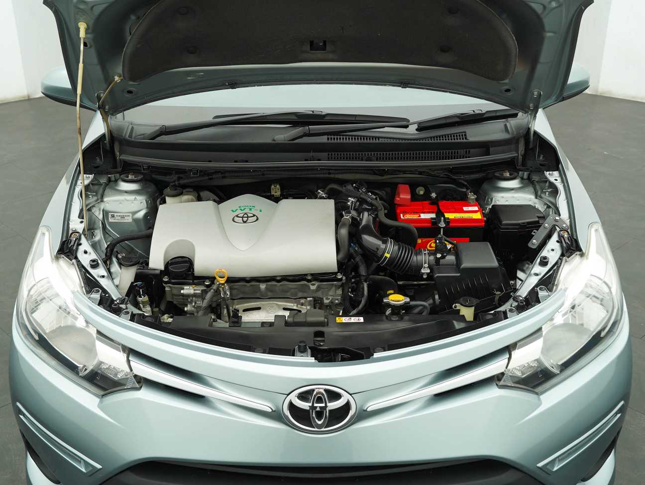 used 2017 Toyota Vios J 1.5
