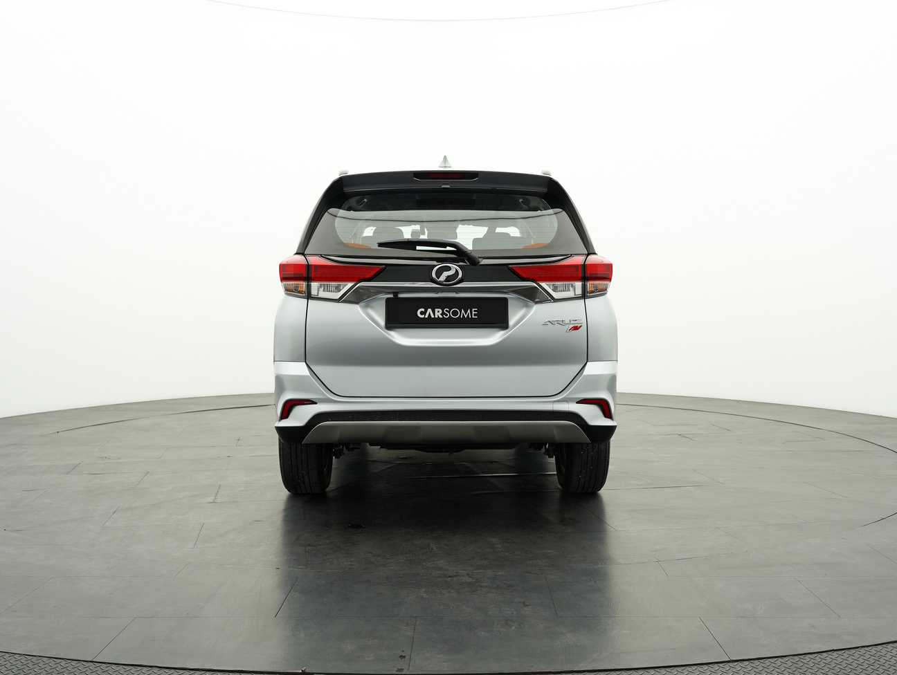 used 2019 Perodua Aruz AV 1.5