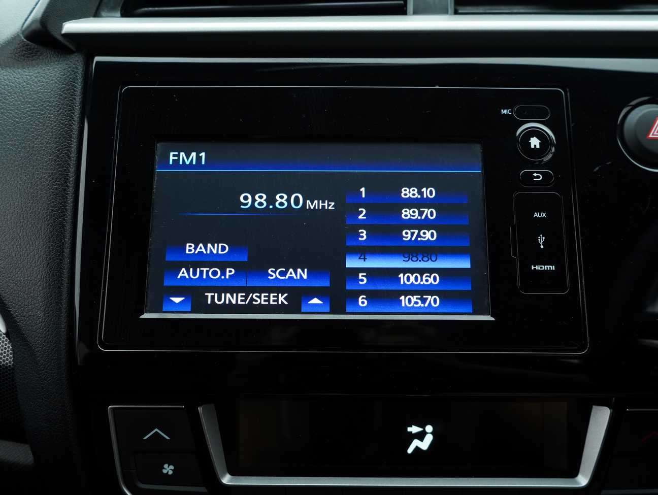 used 2019 Honda BR-V V 1.5