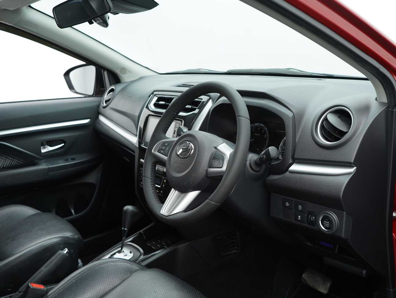 used 2022 Perodua Aruz AV 1.5