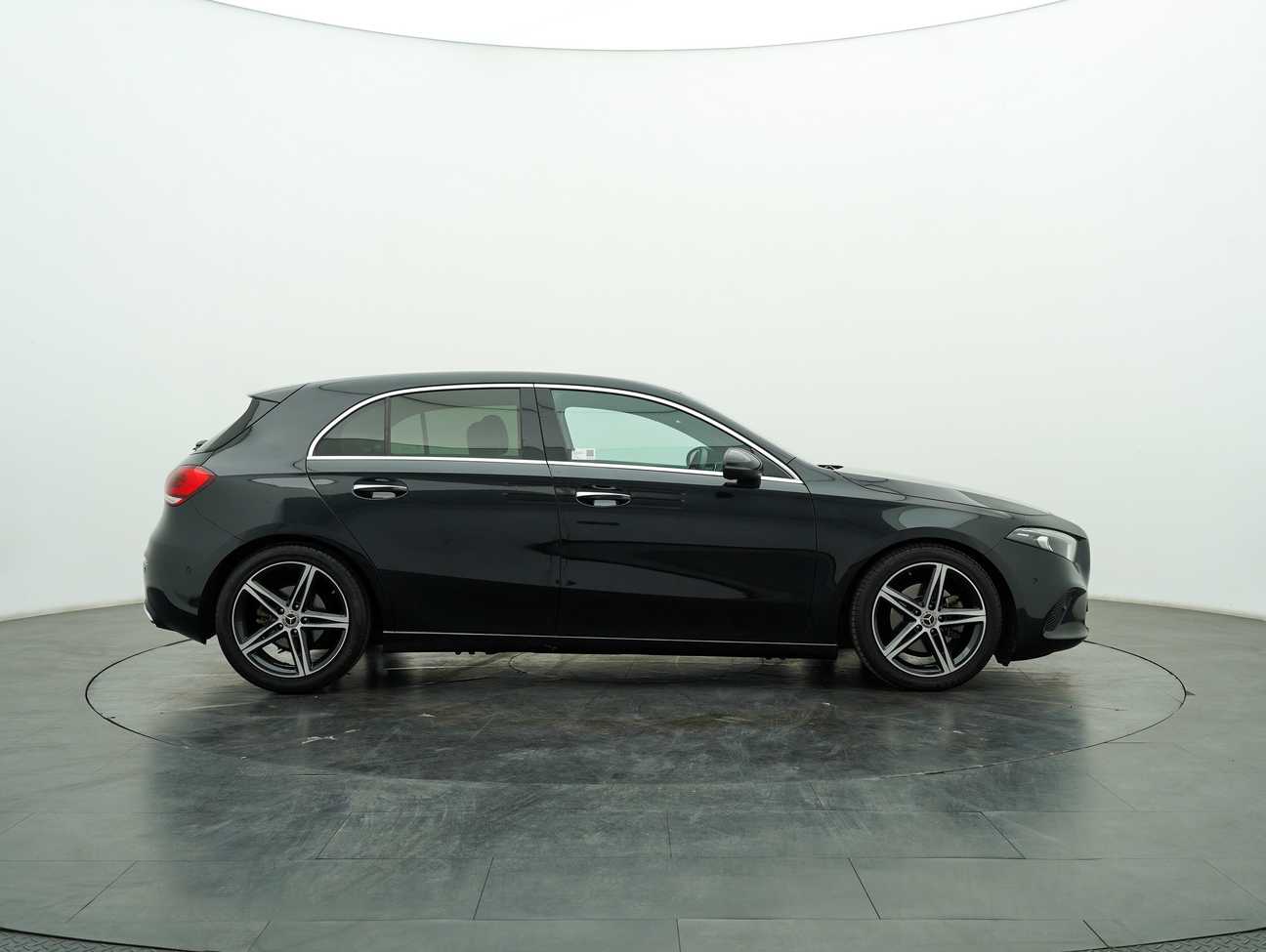 used 2018 Mercedes-Benz A200 Progressive Line 1.3