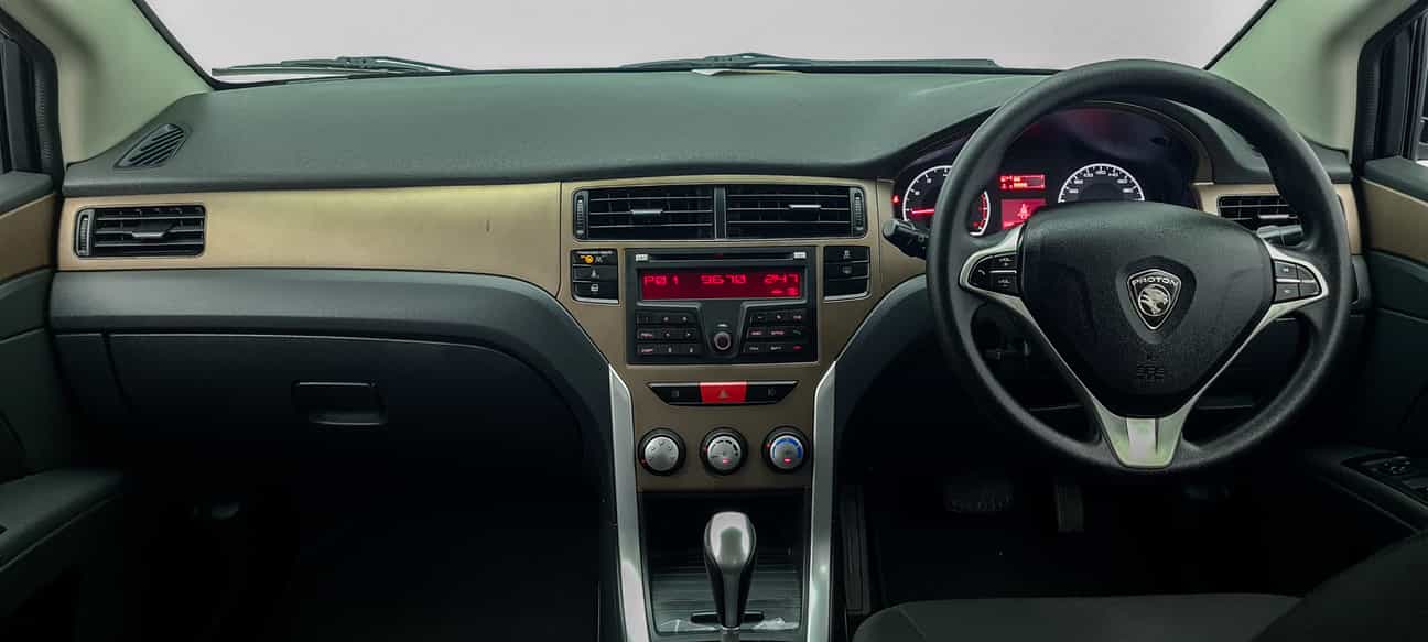 terpakai 2017 Proton PREVE EXECUTIVE 1.6