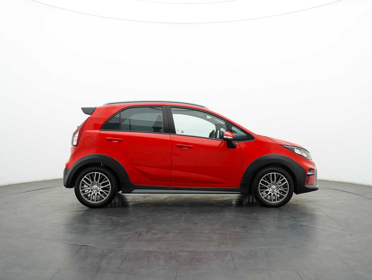 used 2022 Proton Iriz Active 1.6