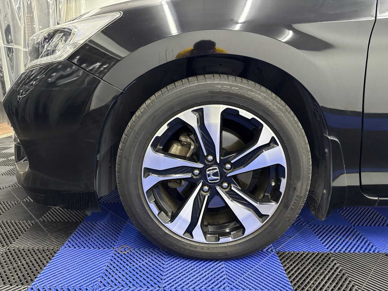 terpakai 2018 Honda Accord VTi-L 2.0